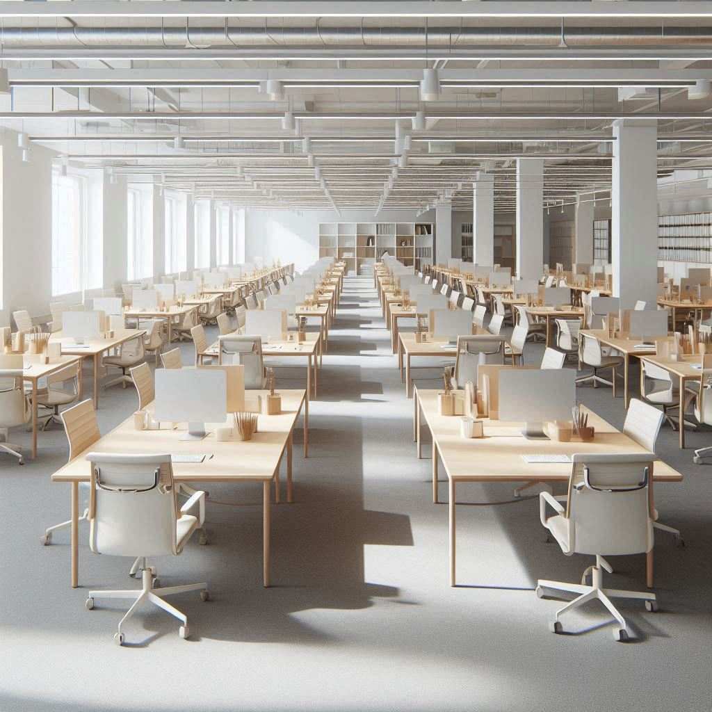 库存盘点临时开展为何会暴露驻场维护组在写字楼办公行业属性匹配上的流程缺口